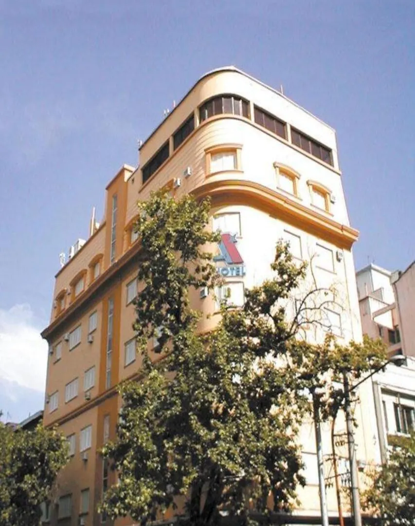 Alcor Hotel 门多萨