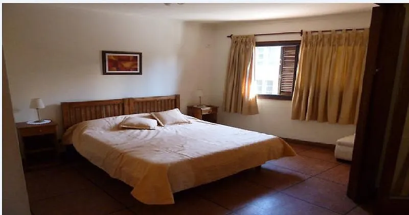 Alcor Hotel 门多萨