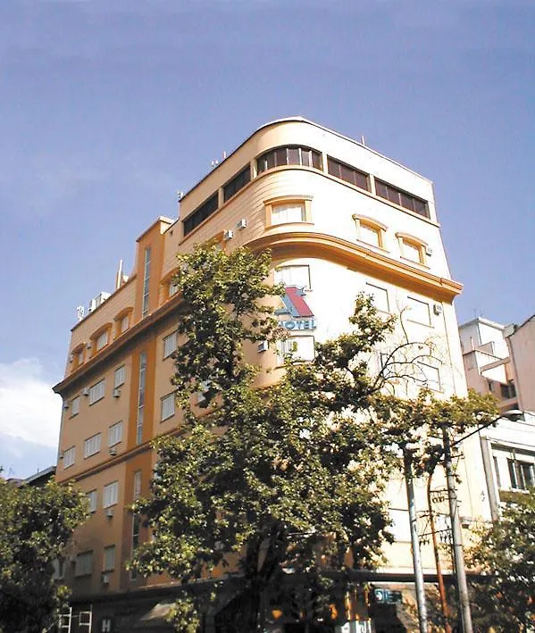 Alcor Hotel 门多萨