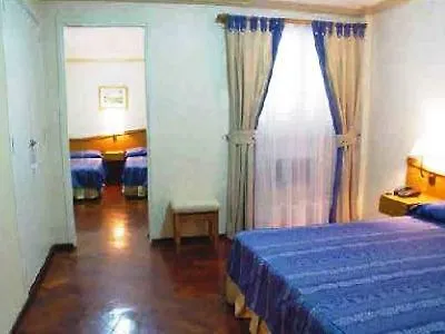 Alcor Hotel 门多萨 阿根廷