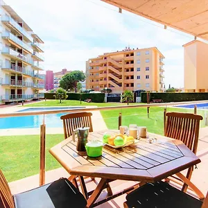 Apartamento Marines Mestral Bj 8 - Barneda Premium Rosas