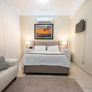 Apartamento Acogedor Estudio En La Zona Colonial Santo Domingo