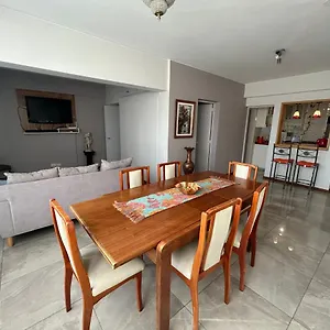  Apartamento Depto Céntrico A Estrenar Con Cochera Propia