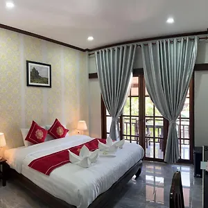 Le Khounsok Boutique 3* Luang Prabang