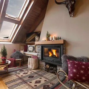 Apartamento Atic De Luxe I Rustic A By Rural D'aneu Esterri d'Àneu